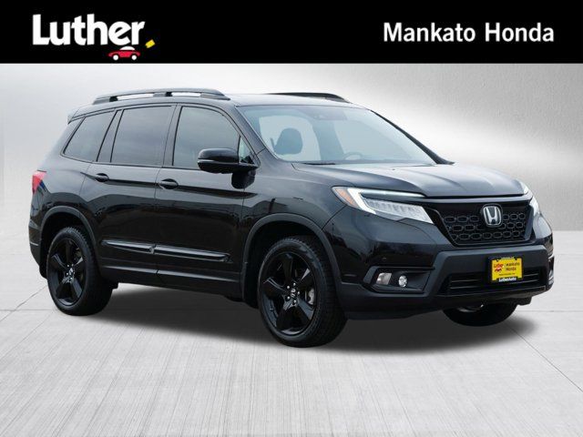 2019 Honda Passport Elite