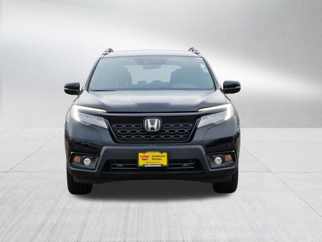 2019 Honda Passport Elite