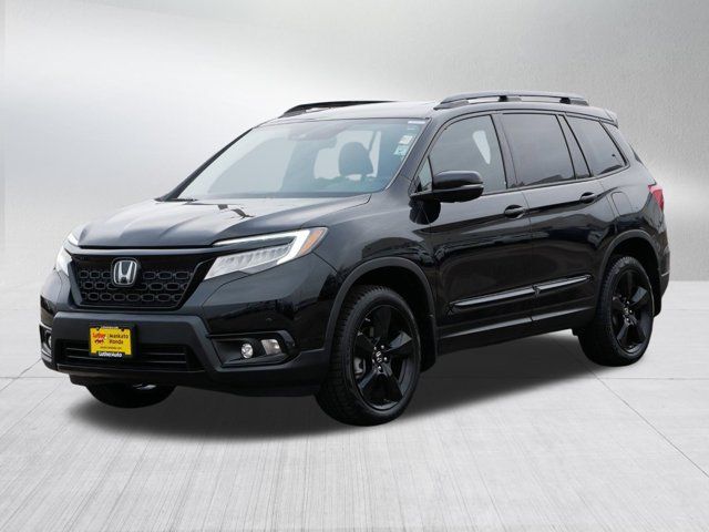 2019 Honda Passport Elite