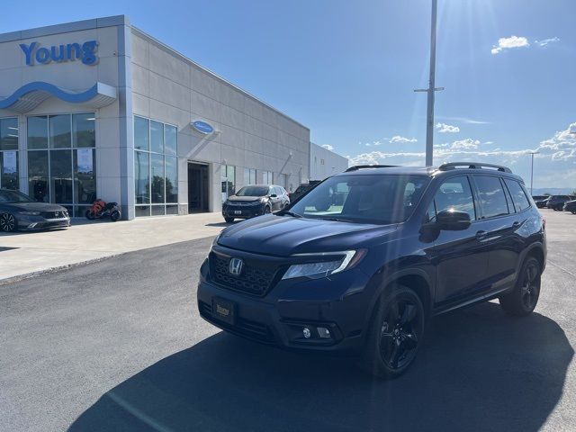 2019 Honda Passport Elite