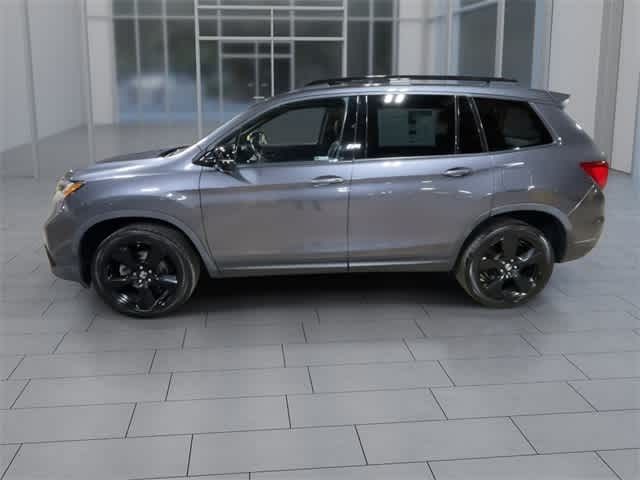 2019 Honda Passport Elite