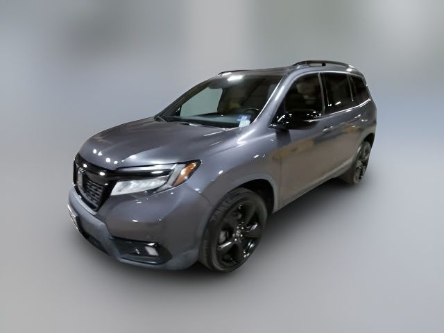 2019 Honda Passport Elite