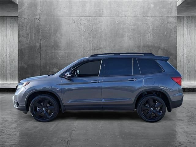 2019 Honda Passport Elite