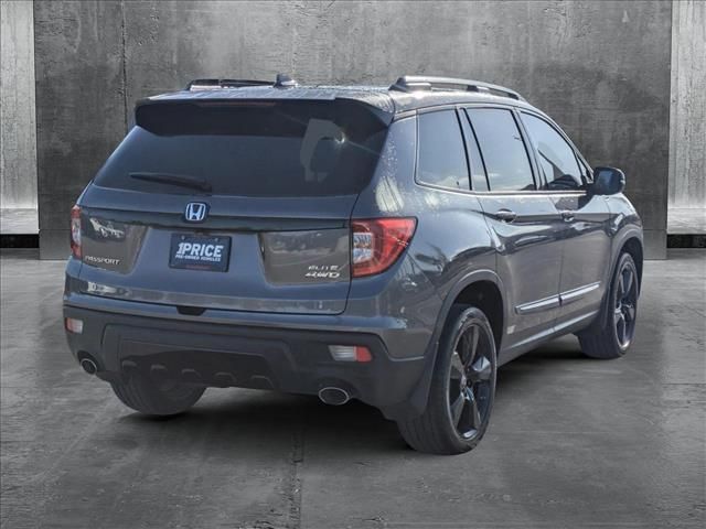 2019 Honda Passport Elite