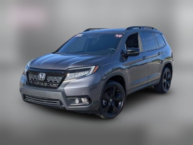 2019 Honda Passport Elite