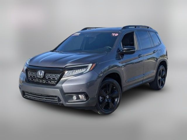 2019 Honda Passport Elite