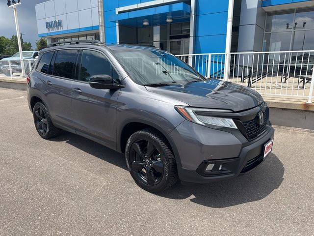 2019 Honda Passport Elite
