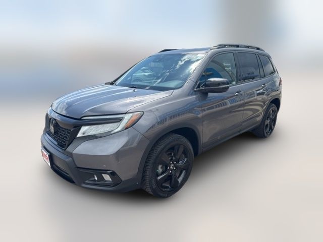 2019 Honda Passport Elite