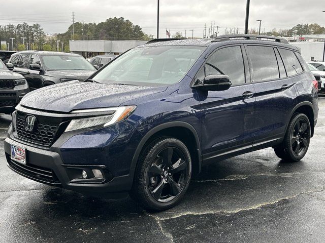 2019 Honda Passport Elite