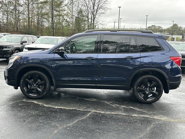 2019 Honda Passport Elite