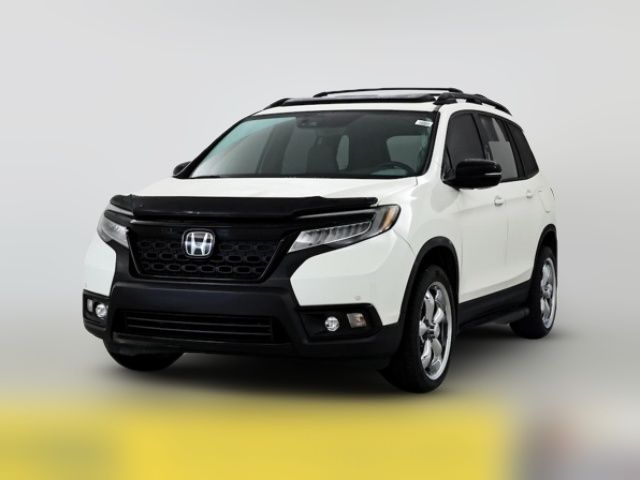 2019 Honda Passport Elite