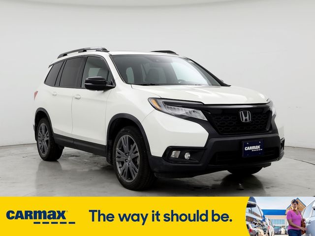 2019 Honda Passport Elite