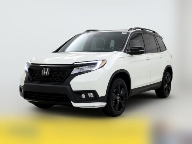 2019 Honda Passport Elite