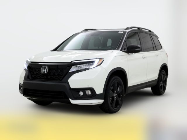 2019 Honda Passport Elite