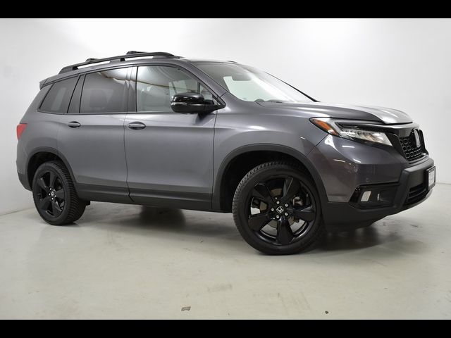 2019 Honda Passport Elite