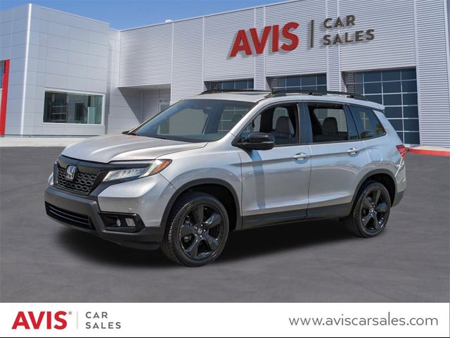 2019 Honda Passport Elite