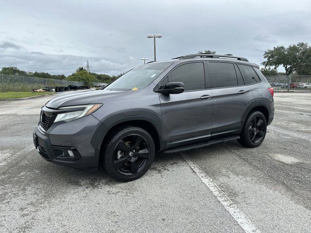 2019 Honda Passport Elite