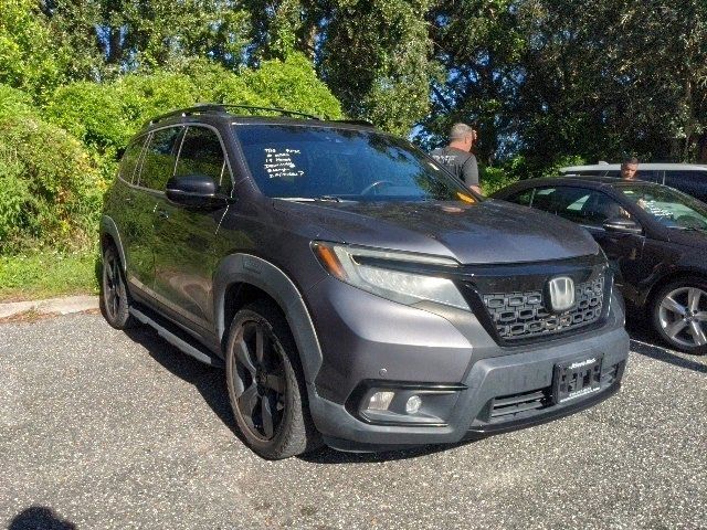 2019 Honda Passport Elite