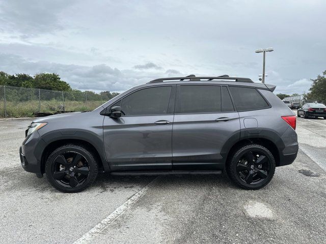 2019 Honda Passport Elite