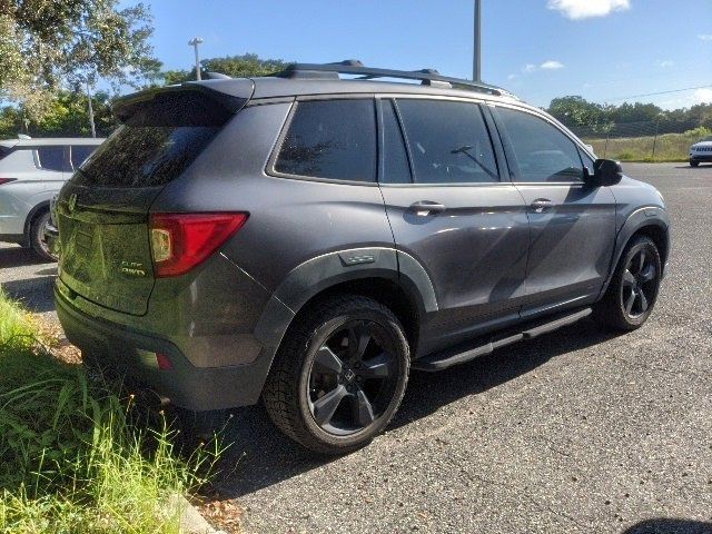 2019 Honda Passport Elite