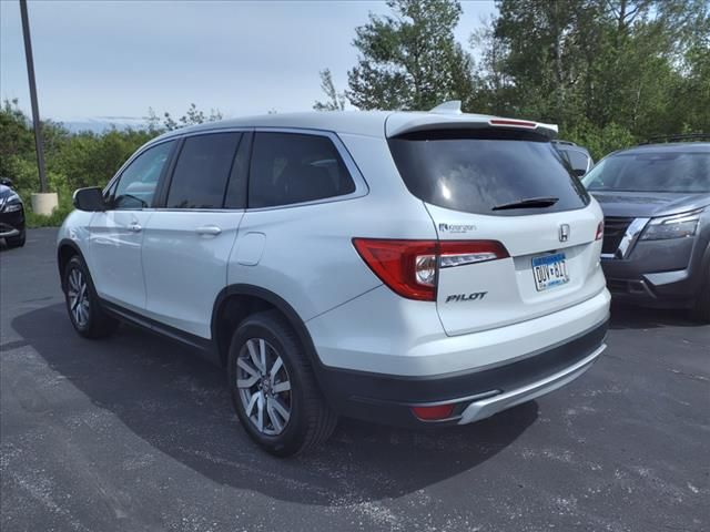 2019 Honda Passport Elite