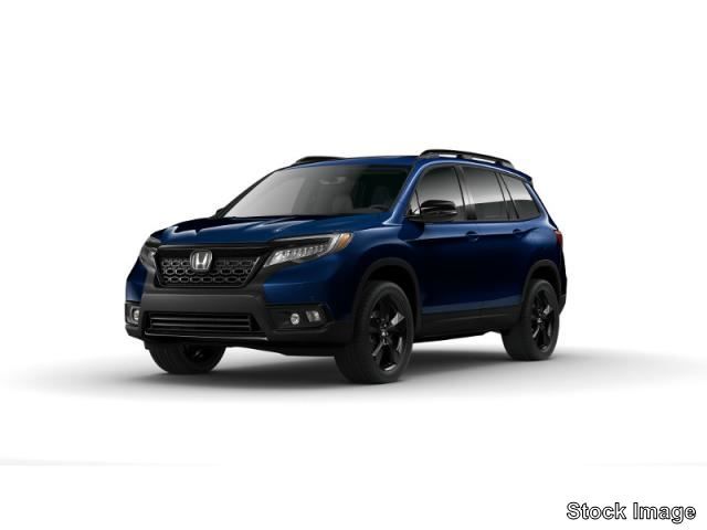 2019 Honda Passport Elite