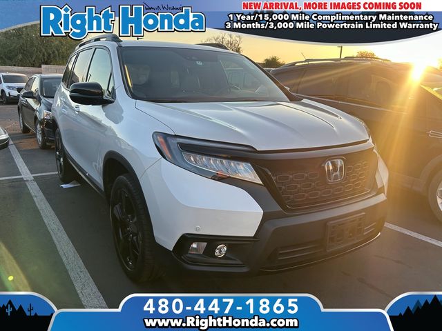 2019 Honda Passport Elite