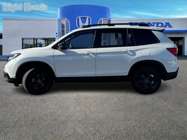 2019 Honda Passport Elite