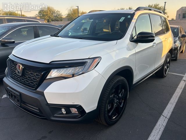 2019 Honda Passport Elite