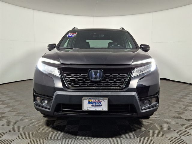 2019 Honda Passport Elite