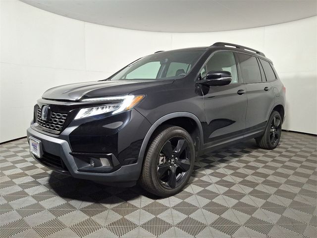 2019 Honda Passport Elite