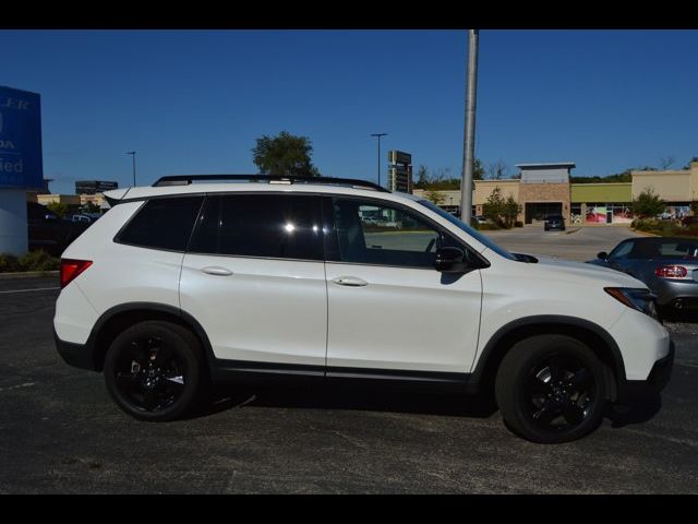 2019 Honda Passport Elite