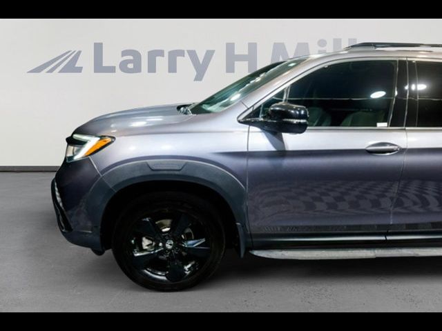 2019 Honda Passport Elite