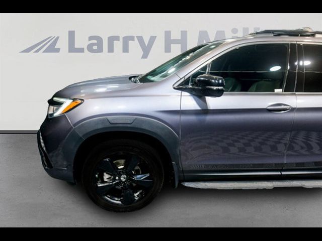 2019 Honda Passport Elite