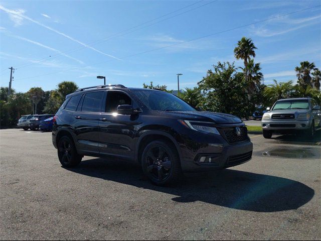 2019 Honda Passport Elite