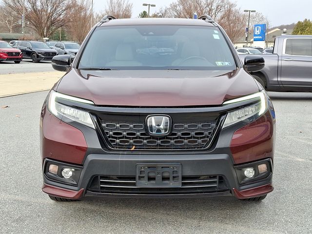 2019 Honda Passport Elite