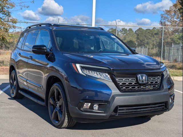 2019 Honda Passport Elite