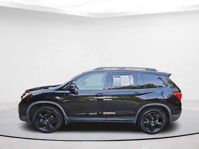 2019 Honda Passport Elite