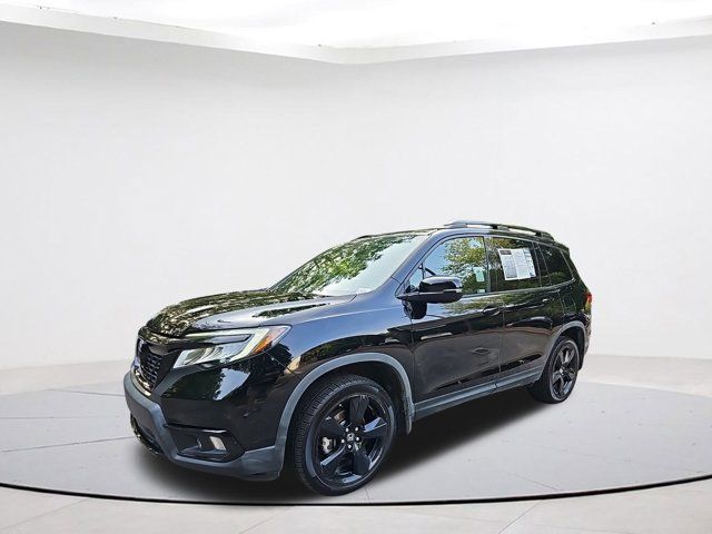 2019 Honda Passport Elite