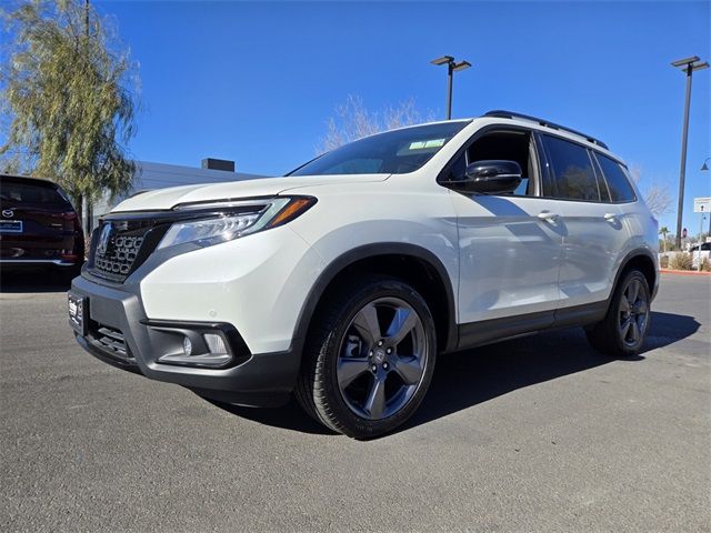 2019 Honda Passport Elite