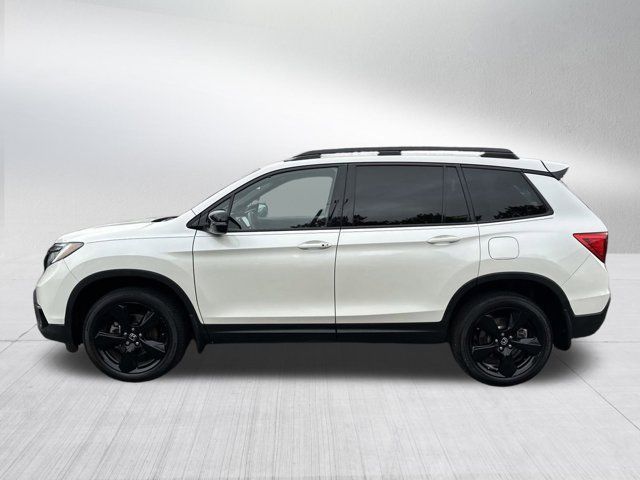 2019 Honda Passport Elite