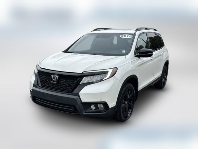 2019 Honda Passport Elite