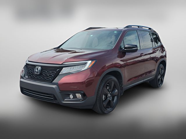 2019 Honda Passport Elite