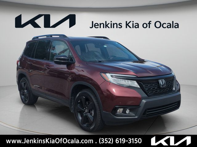 2019 Honda Passport Elite