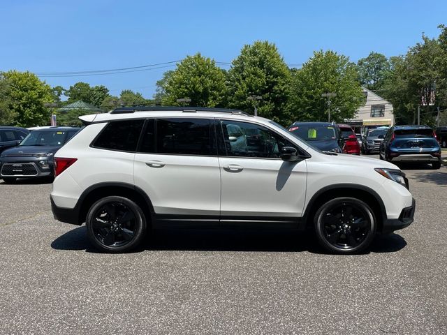 2019 Honda Passport Elite