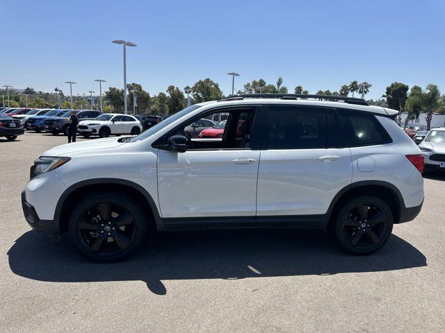 2019 Honda Passport Elite