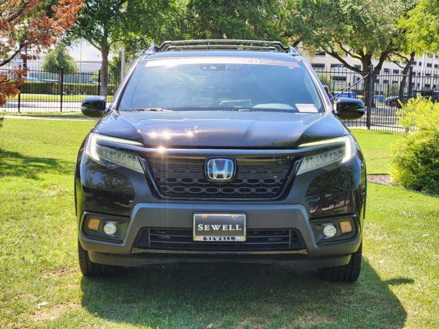 2019 Honda Passport Elite