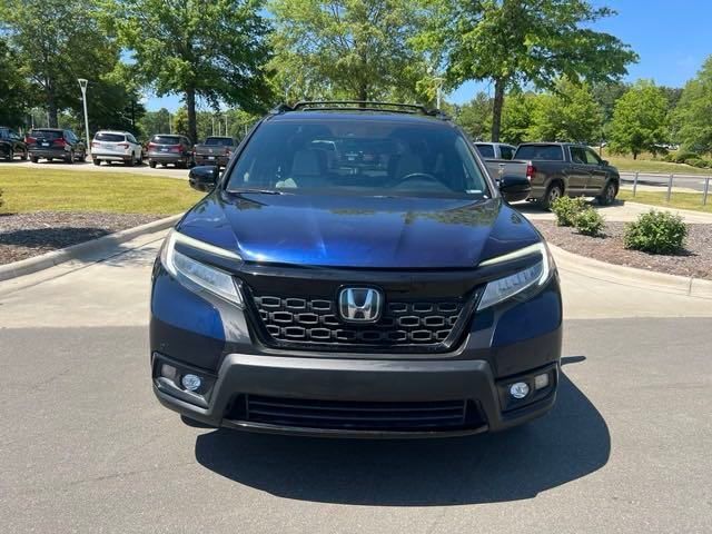 2019 Honda Passport Elite