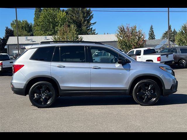 2019 Honda Passport Elite