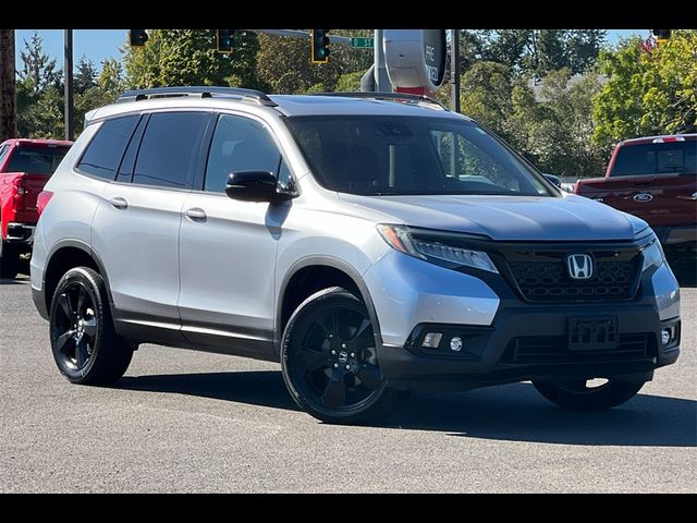 2019 Honda Passport Elite